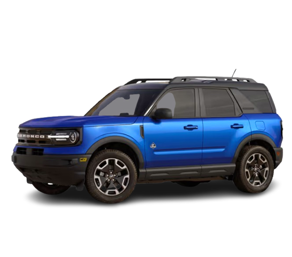 BRONCO SPORT 2021 - 2024